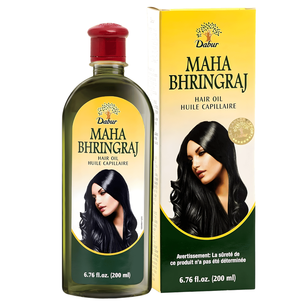 Dabur Dabor Mahabhringraj Hair Oil 200 ml buy online USA - 1